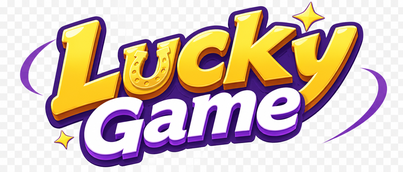 lucky game logo